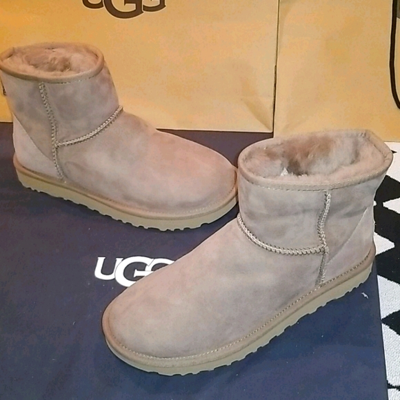 UGG Shoes - Ugg boots  # 7.0